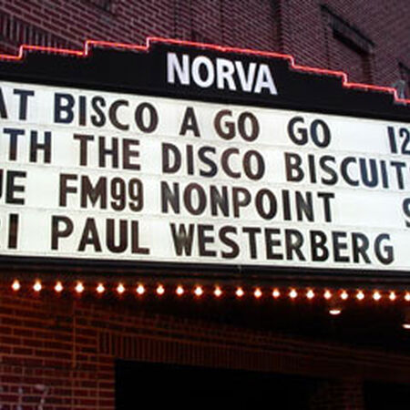 08/10/02 The NorVa, Norfolk, VA 
