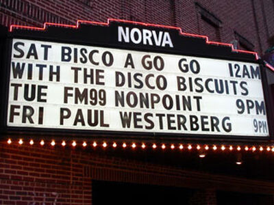 08/10/02 The NorVa, Norfolk, VA 