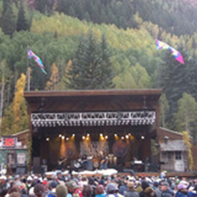 09/19/09 Telluride Blues & Brews Festival, Telluride, CO 