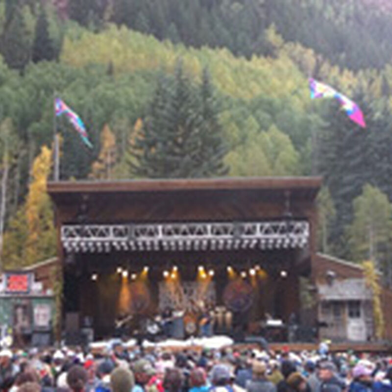 09/19/09 Telluride Blues & Brews Festival, Telluride, CO 