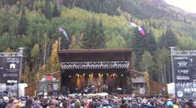 09/19/09 Telluride Blues & Brews Festival, Telluride, CO 
