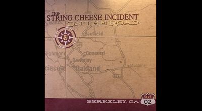 10/25/02 Berkeley Community Theatre, Berkeley, CA 