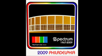 2009 Philadelphia Spectrum Box Set