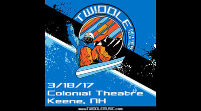 03/18/17 Colonial Theater, Keene, NH 