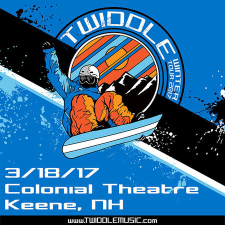 03/18/17 Colonial Theater, Keene, NH 