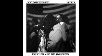 10/29/16 The Stone Pony, Asbury Park, NJ 