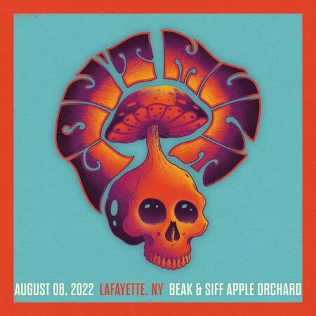 08/06/22 Beak & Skiff Apple Orchard, Lafayette, NY 