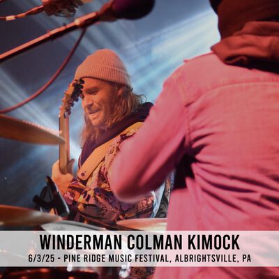 06/03/25 Pine Ridge Music Festival, Albrightsville, PA 