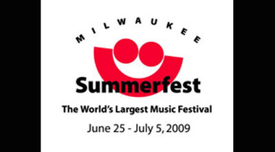 07/01/09 Summerfest, Milwaukee, WI 