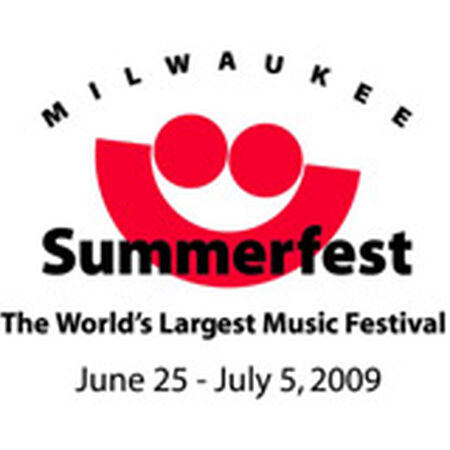 07/01/09 Summerfest, Milwaukee, WI 