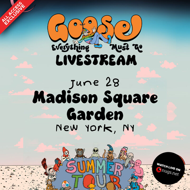 06/28/25 Madison Square Garden, New York, NY