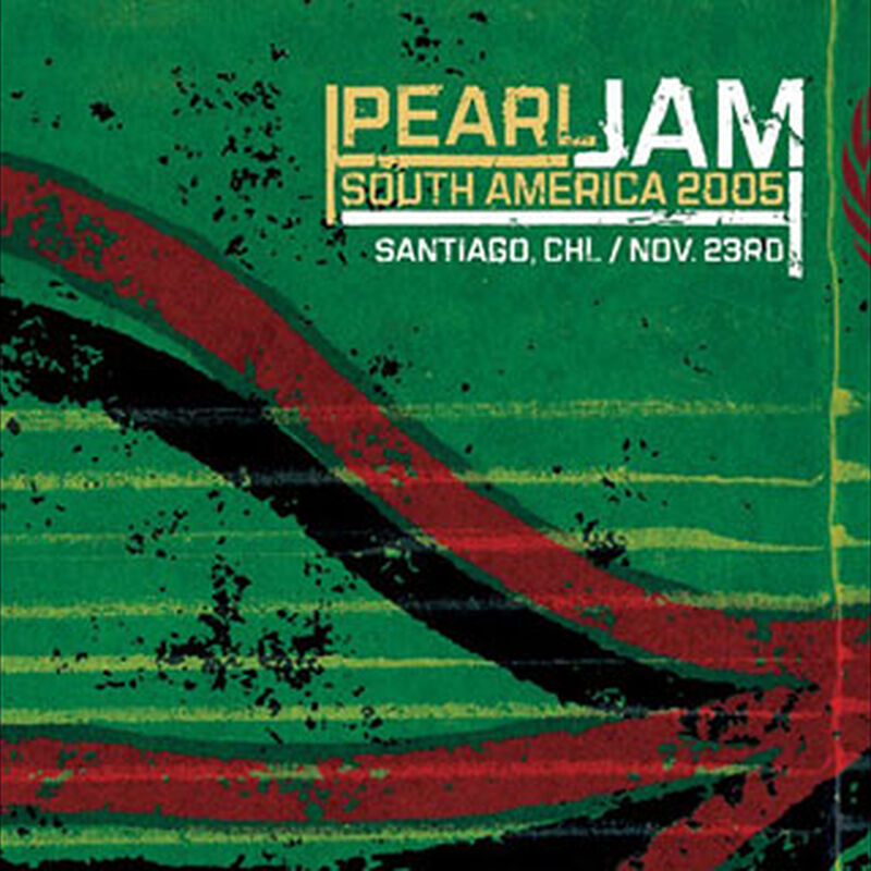 11/23/05 Estadio San Carlos De Apoquindo, Santiago, CL 