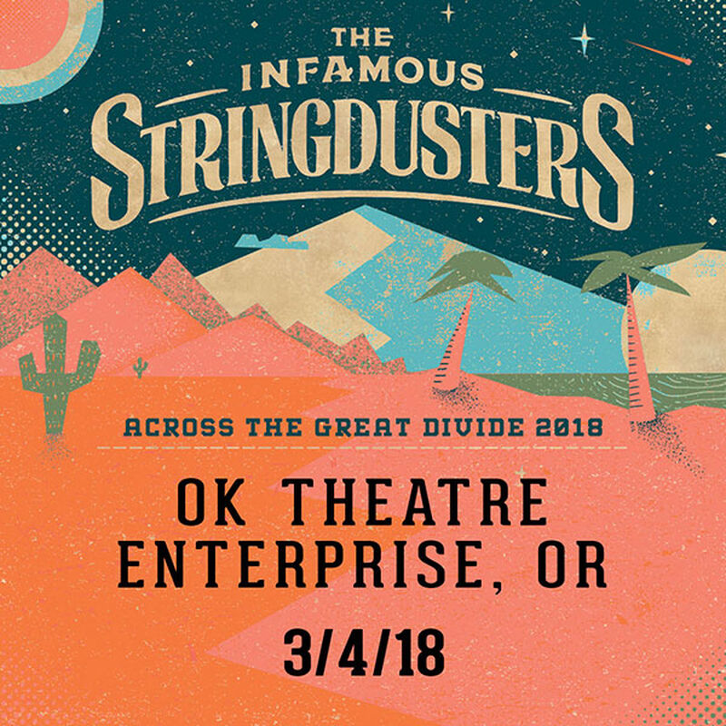 03/04/18 OK Theatre, Enterprise, OR 