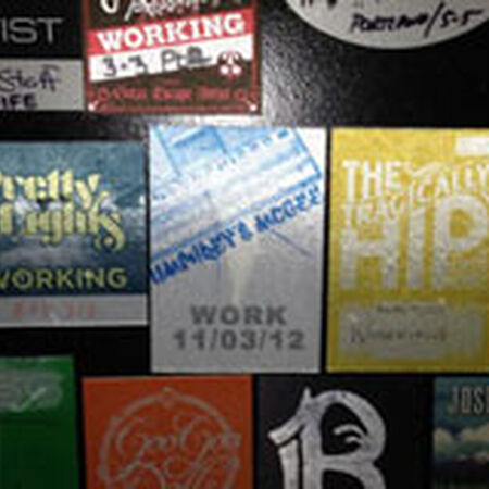 10/19/13 State Theatre, Portland, ME 
