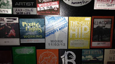 10/19/13 State Theatre, Portland, ME 