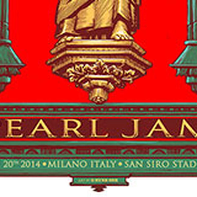06/20/14 San Siro Stadium, Milan, IT 
