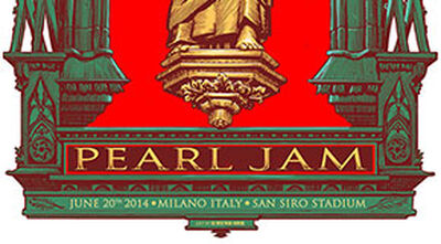 06/20/14 San Siro Stadium, Milan, IT 