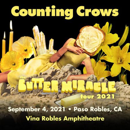 09/04/21 Vina Robles Amphitheatre, Paso Robles, CA 