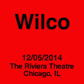 12/05/14 Riviera Theatre, Chicago, IL 