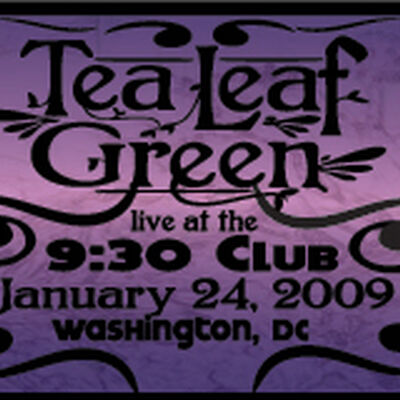 01/24/09 9:30 Club, Washington, DC 