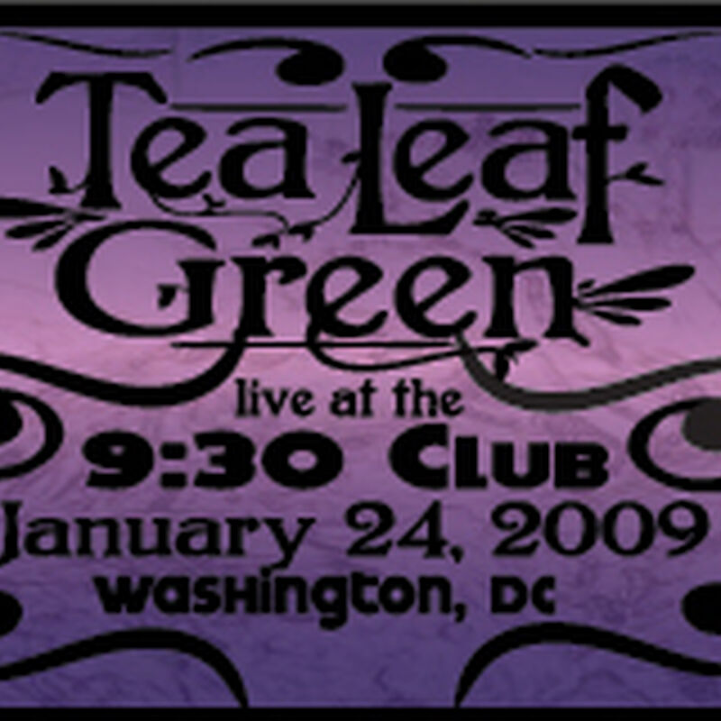 01/24/09 9:30 Club, Washington, DC 