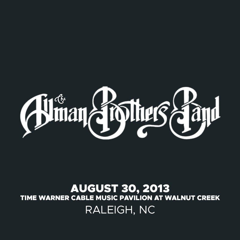 08/30/13 Time Warner Cable Music Pavilion at Walnut Creek, Raleigh, NC 