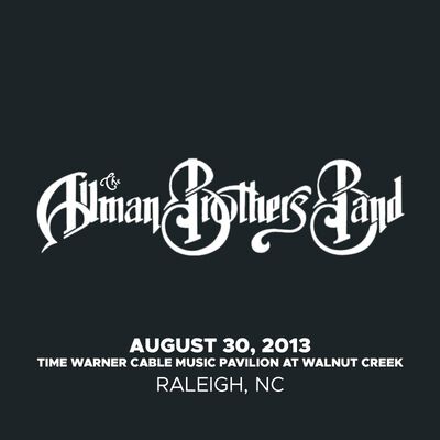 08/30/13 Time Warner Cable Music Pavilion at Walnut Creek, Raleigh, NC 