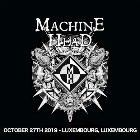 10/27/19 Luxexpo, Luxembourg, LU 