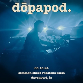 03/13/24 Common Chord - Redstone Room, Davenport, IA 