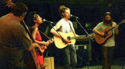 06/08/12 Kerrville Folk Festival, Kerrville, TX 
