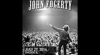 07/27/14 The Chicago Theatre, Chicago, IL 