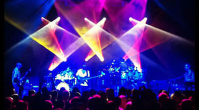 03/10/12 The Depot, Salt Lake City, UT 