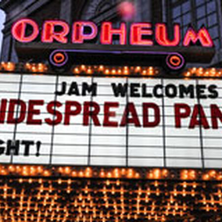 04/14/13 Orpheum Theatre, Minneapolis, MN 