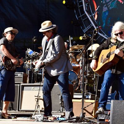 10/29/17 Suwannee Hulaween, Live Oak, FL 