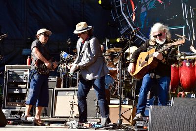 10/29/17 Suwannee Hulaween, Live Oak, FL 