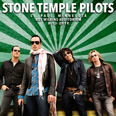08/13/10 Roy Wilkens Auditorium, Minneapolis , MN