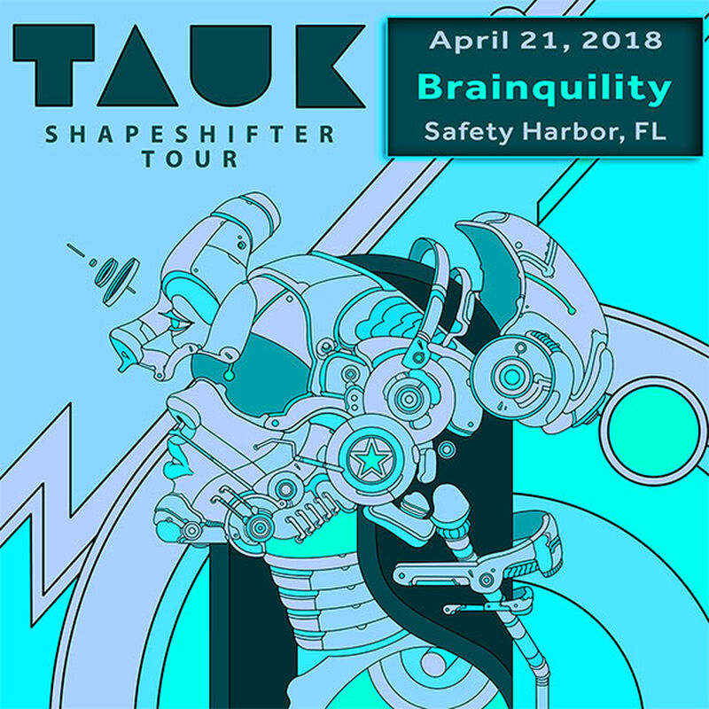 04/21/18 Brainquility Music Festival, Safety Harbor, FL 