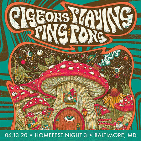06/13/20 Homefest Night 3, Baltimore, MD 