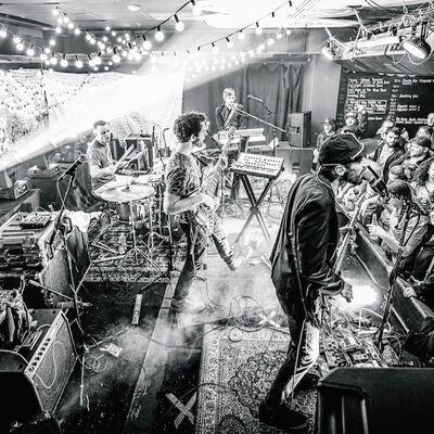 04/14/18 Flour City Station, Rochester, NY 