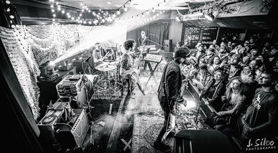 04/14/18 Flour City Station, Rochester, NY 