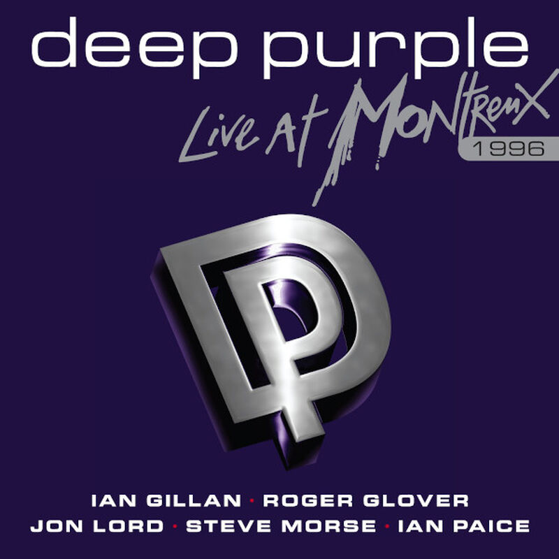 07/09/96 Montreux Jazz Festival, Montreux, CHE