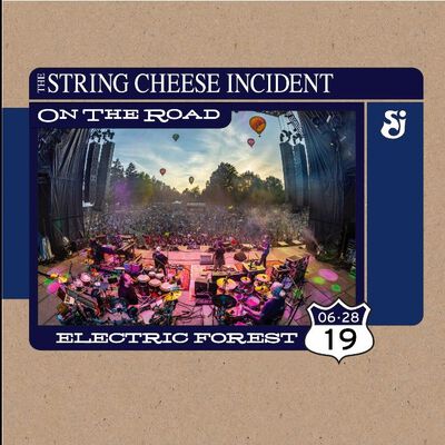 06/28/19 Electric Forest, Rothbury, MI 