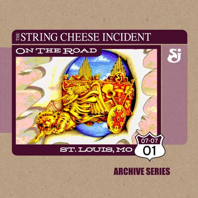 07/07/01 Riverport Amphitheatre, St. Louis, MO 