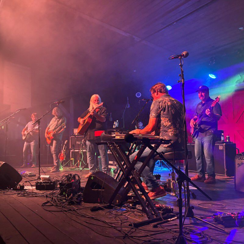 09/17/26 The Burl, Lexington, KY 
