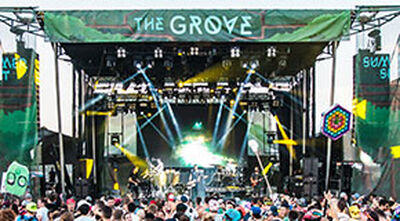 08/14/15 Summer Set Music Festival, Somerset, WI 