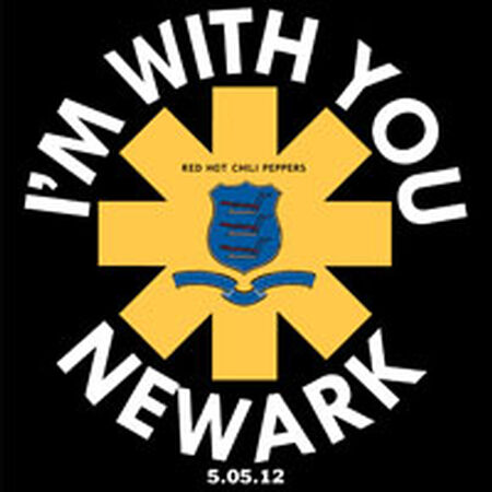 05/05/12 Prudential Center, Newark, NJ 