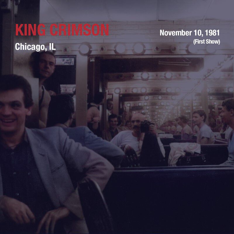 11/10/81 Park West 1st Performance, Chicago, IL 