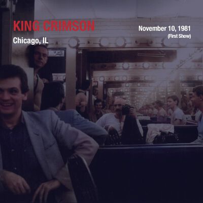 11/10/81 Park West 1st Performance, Chicago, IL 
