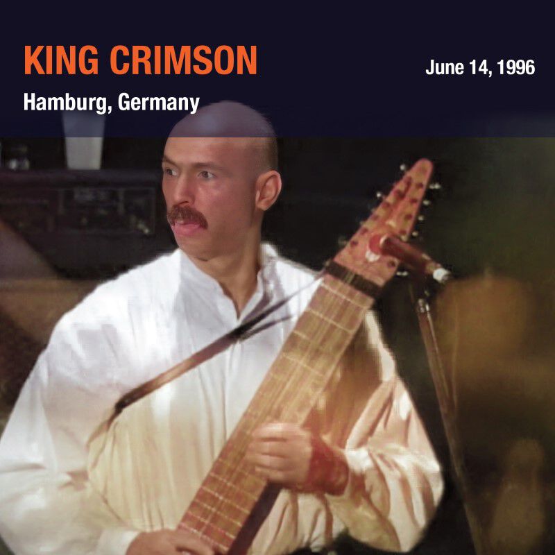 06/14/96 Stadtpark, Hamburg, GER 