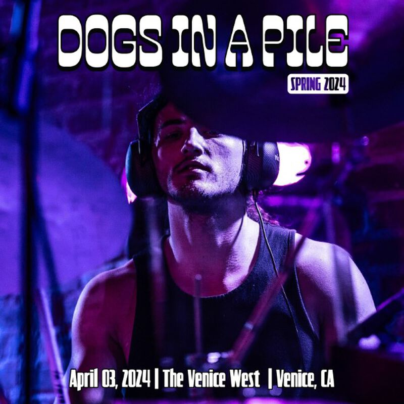 04/03/24  The Venice West, Venice, CA 